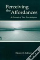 Perceiving The Affordances