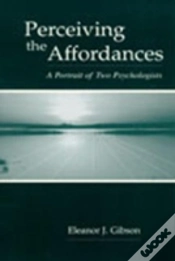 Capa do artigo Perceiving The Affordances