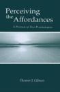 Perceiving The Affordances - Preview