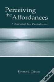 Capa do artigo Perceiving The Affordances