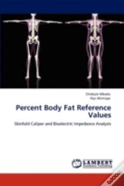 Capa do artigo Percent Body Fat Reference Values