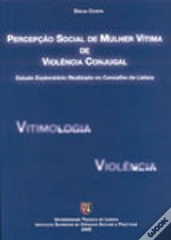 Capa do artigo Percepção Social de Mulher Vítima de Violência Conjugal