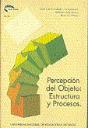 Percepción Del Objeto: Estructura Y Procesos - Preview