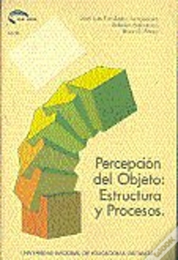 Capa do artigo Percepción Del Objeto: Estructura Y Procesos