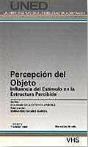 Percepción Del Objeto. Influencia Del Est¡Mulo En La Estructura Percibida - Preview