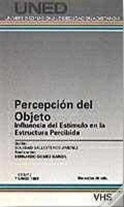 Capa do artigo Percepción Del Objeto. Influencia Del Est¡Mulo En La Estructura Percibida