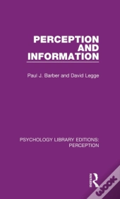 Perception And Information