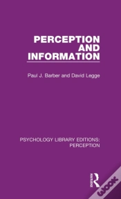 Capa do artigo Perception And Information