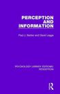 Perception And Information - Preview