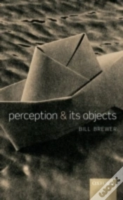 Capa do artigo Perception And Its Objects