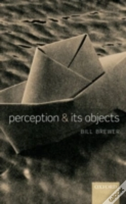 Capa do artigo Perception And Its Objects