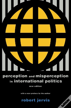 Capa do artigo Perception And Misperception In International Politics