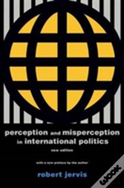 Capa do artigo Perception And Misperception In International Politics