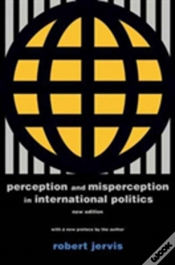 Capa do artigo Perception And Misperception In International Politics