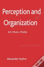 Capa do artigo Perception And Organization