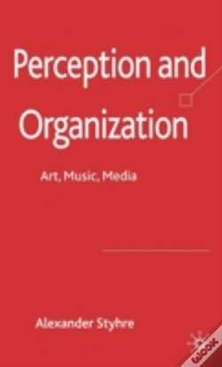 Capa do artigo Perception And Organization