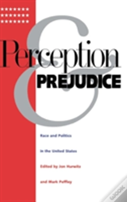 Capa do artigo Perception And Prejudice