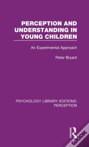 Capa do artigo Perception And Understanding In Young Children