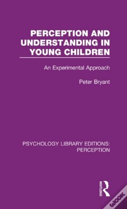 Capa do artigo Perception And Understanding In Young Children
