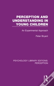 Capa do artigo Perception And Understanding In Young Children