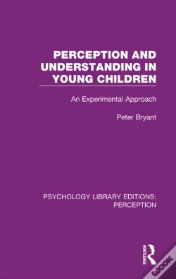Capa do artigo Perception And Understanding In Young Children