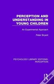 Capa do artigo Perception And Understanding In Young Children