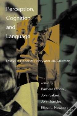 Capa do artigo Perception, Cognition, And Language