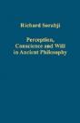 Perception, Conscience And Will In Ancient Philosophy - Preview