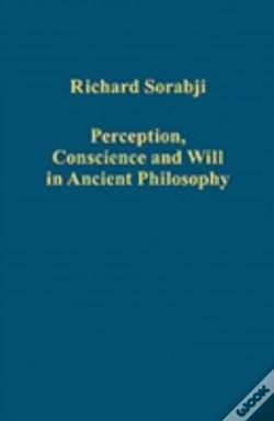 Capa do artigo Perception, Conscience And Will In Ancient Philosophy