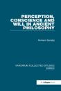 Perception, Conscience And Will In Ancient Philosophy - Preview