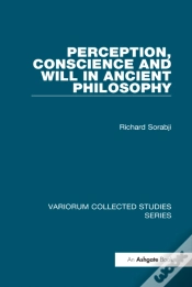 Capa do artigo Perception, Conscience And Will In Ancient Philosophy
