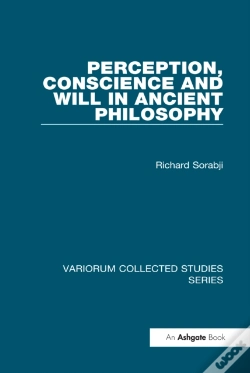 Capa do artigo Perception, Conscience And Will In Ancient Philosophy