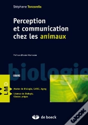 Capa do artigo Perception Et Communication Chez Les Animaux