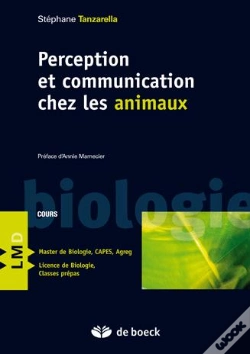 Capa do artigo Perception Et Communication Chez Les Animaux