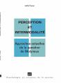 Perception Et Intermodalité - Preview