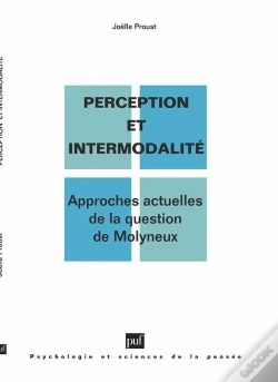 Capa do artigo Perception Et Intermodalité