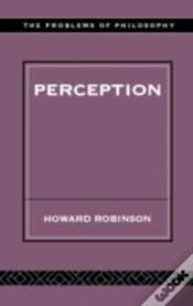 Capa do artigo Perception
