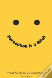 Capa do artigo Perception Is A Bitch