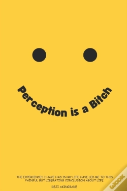 Capa do artigo Perception Is A Bitch