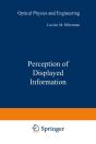 Perception Of Displayed Information - Preview