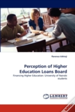 Capa do artigo Perception Of Higher Education Loans Board