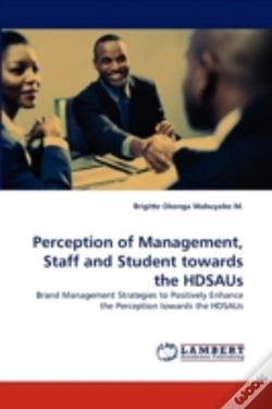 Capa do artigo Perception Of Management, Staff And Student Towards The Hdsaus
