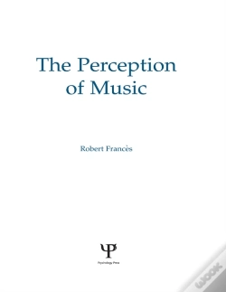 Capa do artigo Perception Of Music