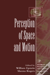 Capa do artigo Perception Of Space And Motion
