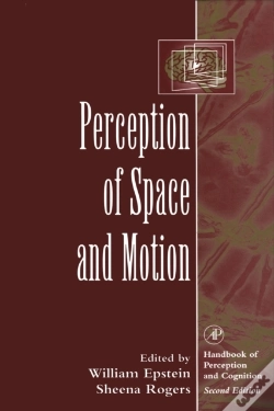 Capa do artigo Perception Of Space And Motion