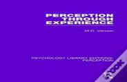 Perception Through Experience