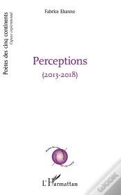 Capa do artigo Perceptions - (2013-2018)