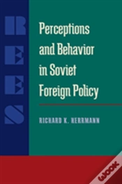 Capa do artigo Perceptions And Behavior In Soviet Foreign Policy