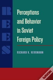 Capa do artigo Perceptions And Behavior In Soviet Foreign Policy