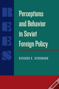 Capa do artigo Perceptions And Behavior In Soviet Foreign Policy